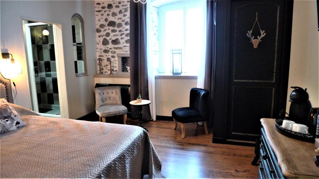 Les Terres D'Aramis: Maison D'Hotes A Aramits Eksteriør bilde