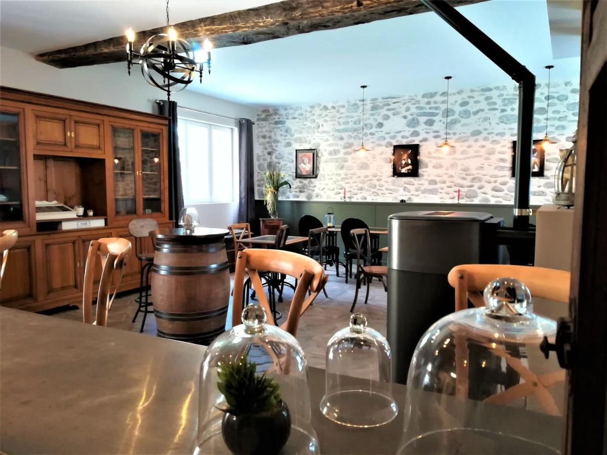 Les Terres D'Aramis: Maison D'Hotes A Aramits Eksteriør bilde