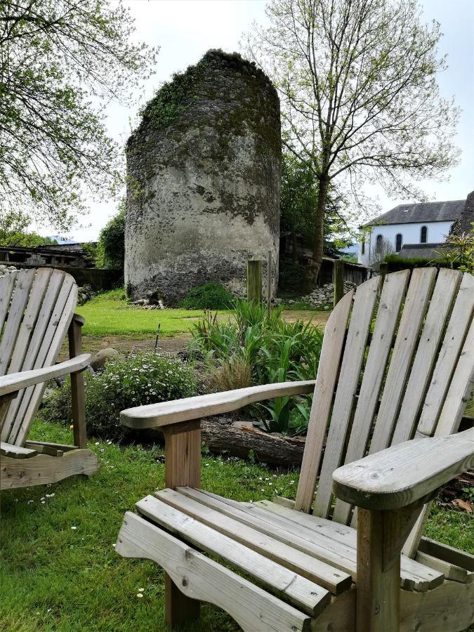 Les Terres D'Aramis: Maison D'Hotes A Aramits Eksteriør bilde
