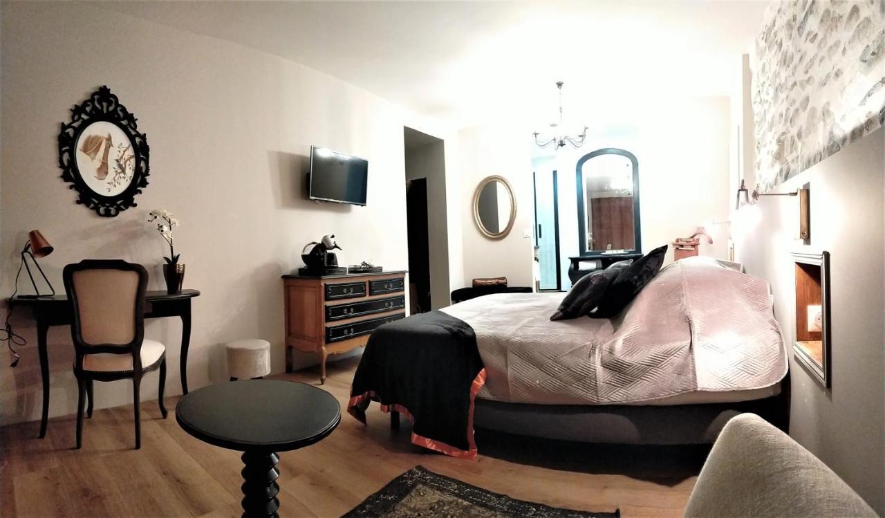 Les Terres D'Aramis: Maison D'Hotes A Aramits Eksteriør bilde