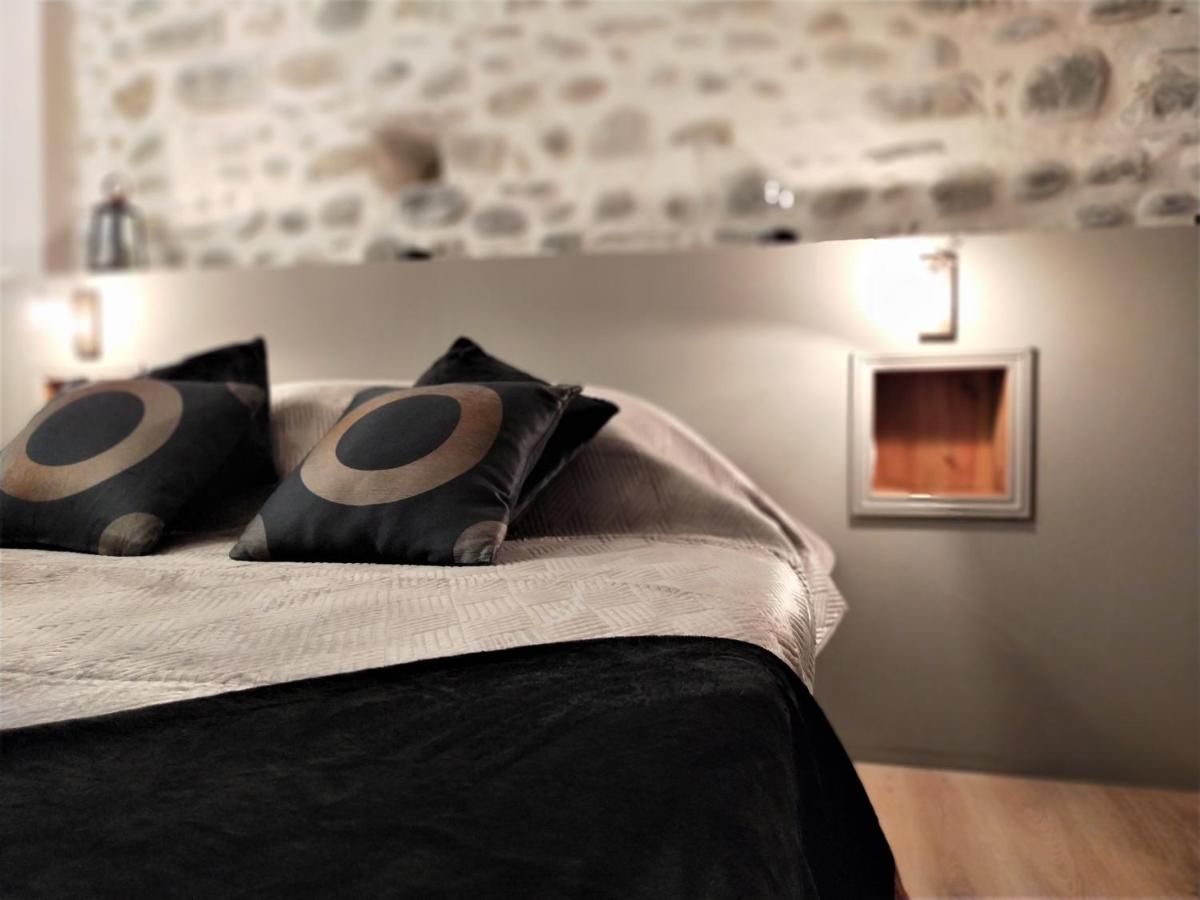 Les Terres D'Aramis: Maison D'Hotes A Aramits Eksteriør bilde