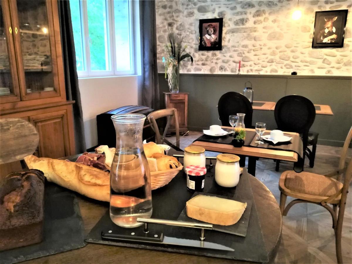 Les Terres D'Aramis: Maison D'Hotes A Aramits Eksteriør bilde