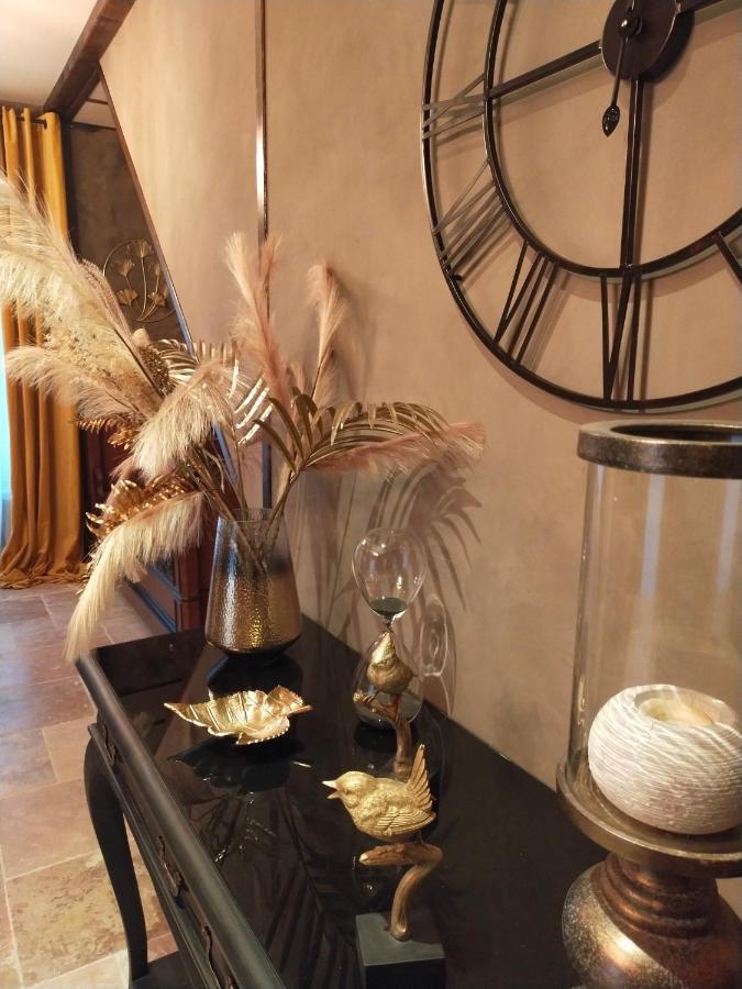 Les Terres D'Aramis: Maison D'Hotes A Aramits Eksteriør bilde